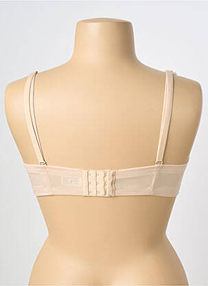 Soutien-gorge haut soutien-gorge moulé haut soutien-gorge moulé chair WACOAL femme
