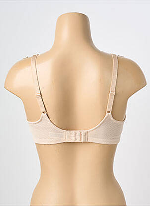 Soutien-gorge sans armature haut soutien-gorge emboitant chair WACOAL femme