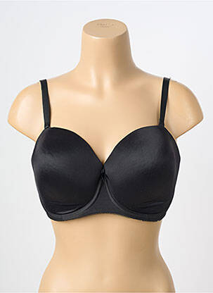 Soutien-gorge noir FREYA femme