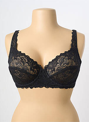Soutien-gorge noir WACOAL femme