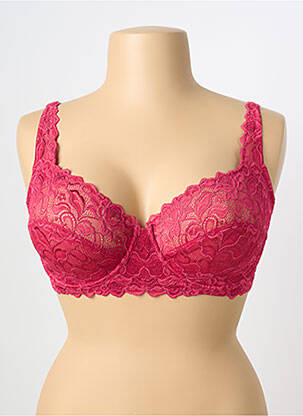 Soutien-gorge rose WACOAL femme