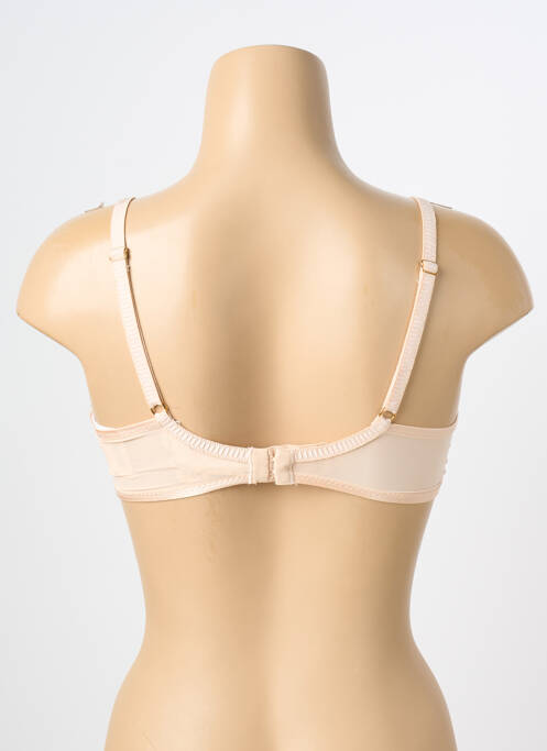 Soutien-gorge légère et transparente haut soutien-gorge emboitant chair CHANTELLE femme
