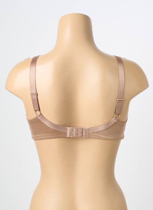 Soutien-gorge sans armature haut soutien-gorge emboitant chair WACOAL femme