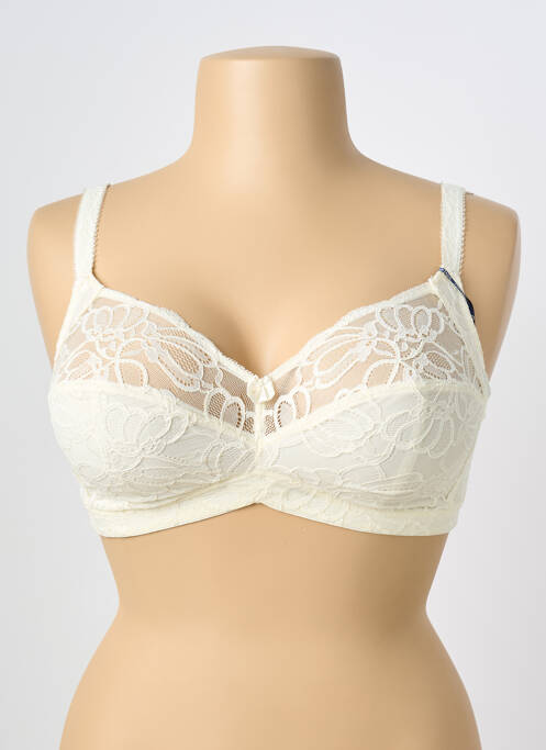 Soutien-gorge sans armature haut soutien-gorge emboitant jaune FANTASIE femme