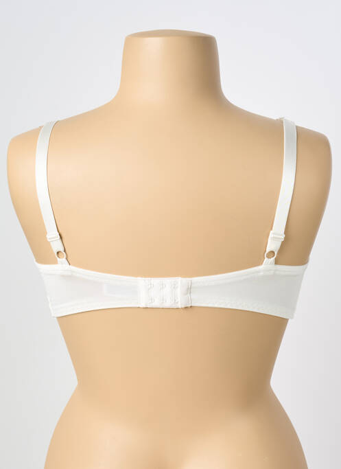 Soutien-gorge légère et transparente haut soutien-gorge emboitant beige WACOAL femme