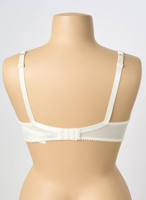 Soutien-gorge haut soutien-gorge balconnet haut soutien-gorge balconnet blanc ANTINEA femme