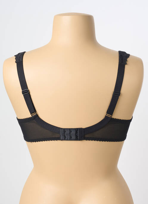 Soutien-gorge légère et transparente haut soutien-gorge emboitant noir FANTASIE femme