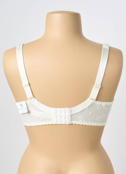 Soutien-gorge beige LOUISA BRACQ femme