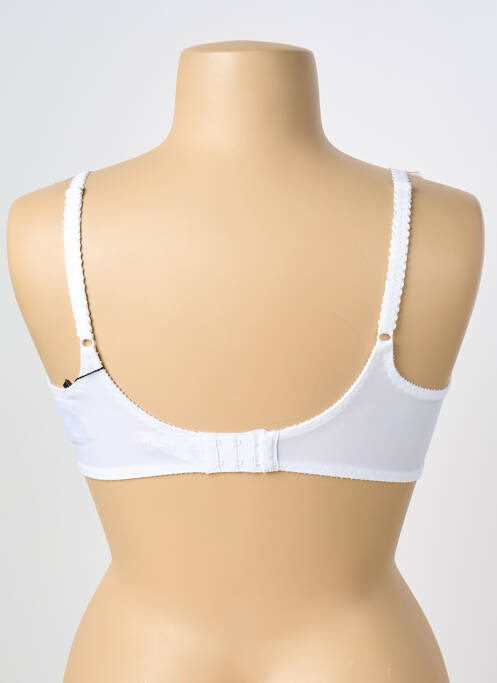 Soutien-gorge blanc EMPREINTE femme