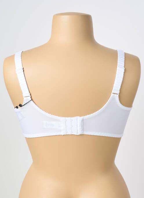 Soutien-gorge blanc EMPREINTE femme