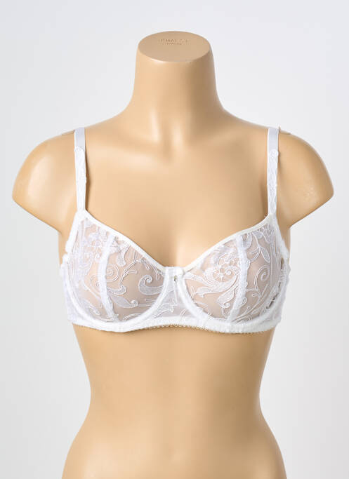 Soutien-gorge blanc FANTASIE femme
