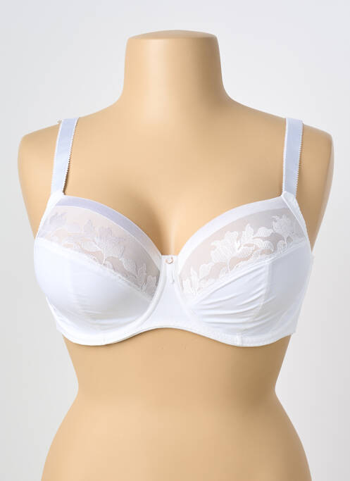 Soutien-gorge blanc FANTASIE femme
