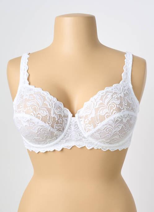 Soutien-gorge blanc WACOAL femme