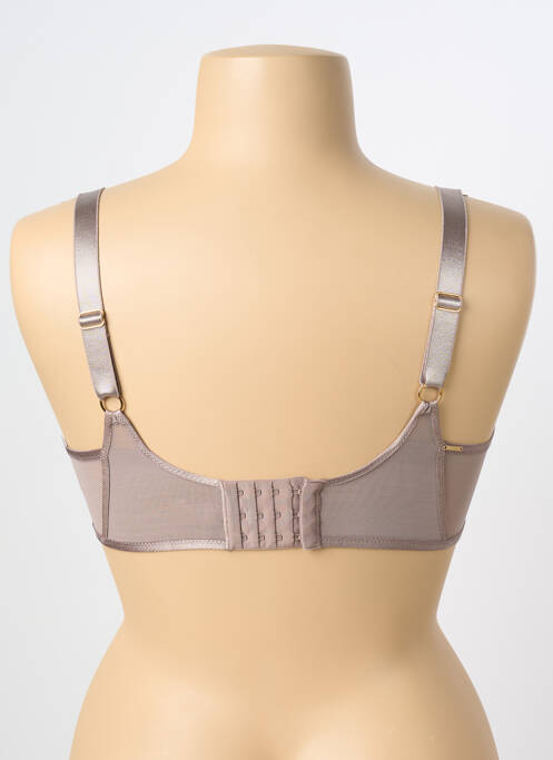 Soutien-gorge marron CHANTELLE femme