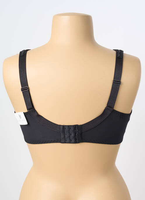 Soutien-gorge noir LOUISA BRACQ femme