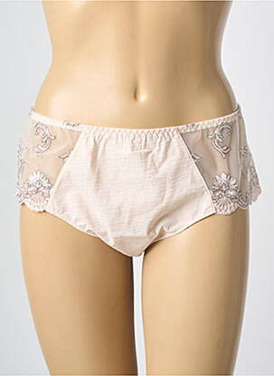 Shorty stretch rose LOUISA BRACQ femme