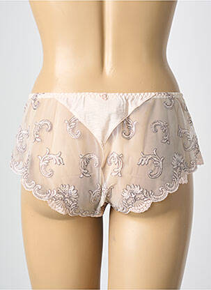 Shorty stretch rose LOUISA BRACQ femme