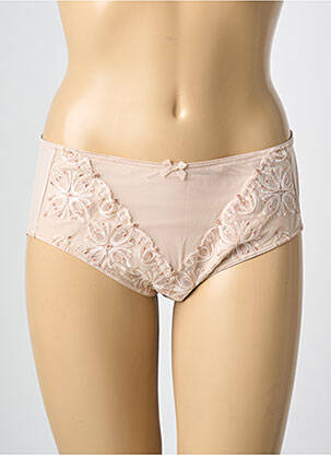 Culotte tissage satiné chair CHANTELLE femme