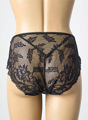 Culotte stretch noir FANTASIE femme