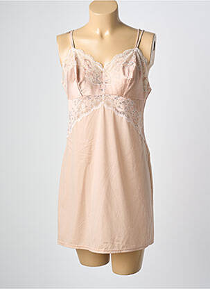 Nuisette/combinette stretch rose WACOAL femme