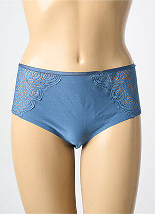 Culotte bleu CHANTELLE femme