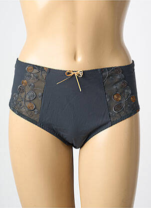 Culotte gris EMPREINTE femme