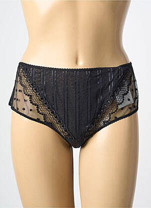 Culotte noir CHANTELLE femme