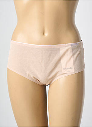 Shorty rose CHANTELLE femme