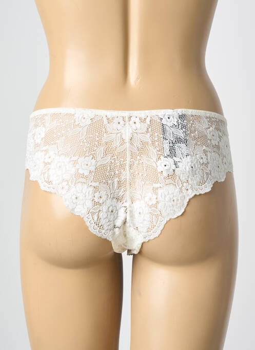 Culotte beige PIEGE femme