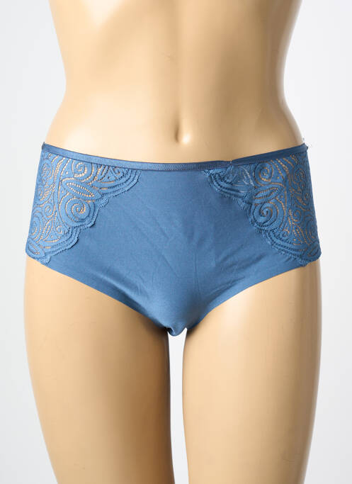 Culotte bleu CHANTELLE femme