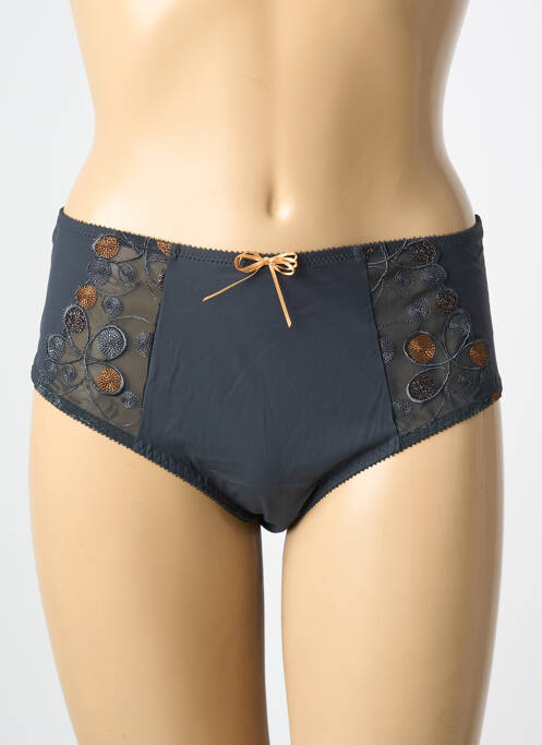 Culotte gris EMPREINTE femme