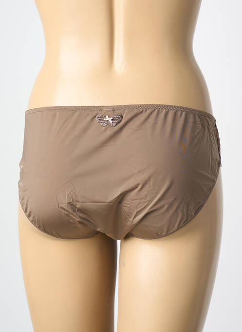 Culotte marron CHANTELLE femme