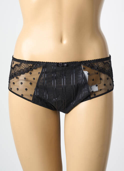 Culotte noir CHANTELLE femme