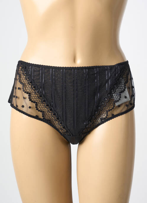 Culotte noir CHANTELLE femme