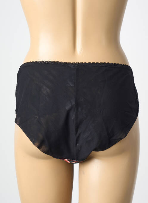 Culotte noir EMPREINTE femme