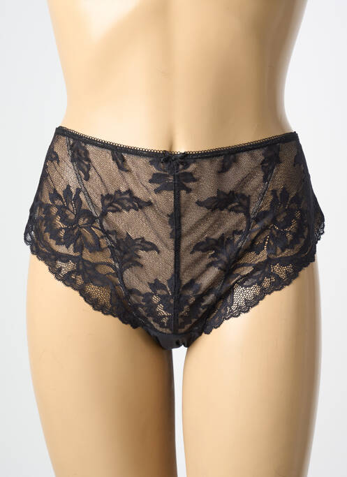 Culotte noir FANTASIE femme
