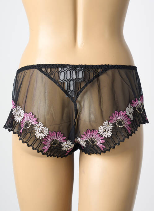 Culotte noir LOUISA BRACQ femme