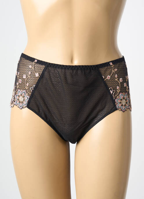 Culotte noir LOUISA BRACQ femme