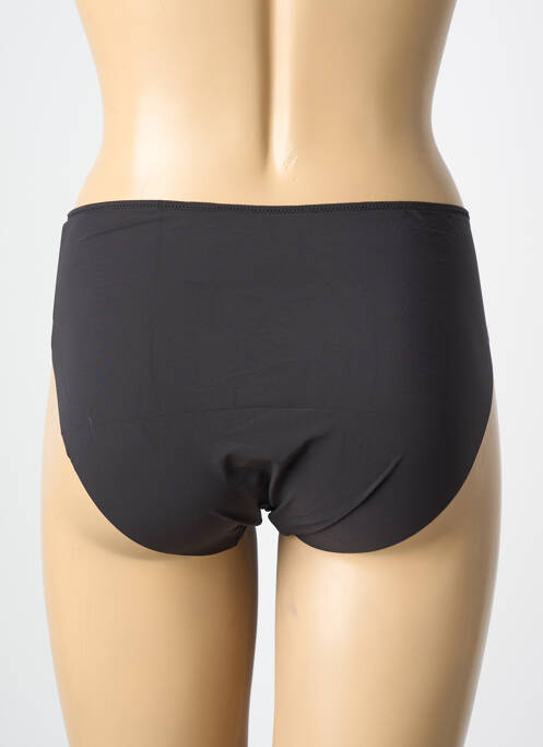 Culotte noir WACOAL femme