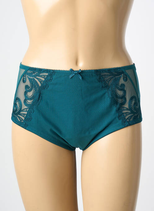 Culotte vert CONTURELLE femme