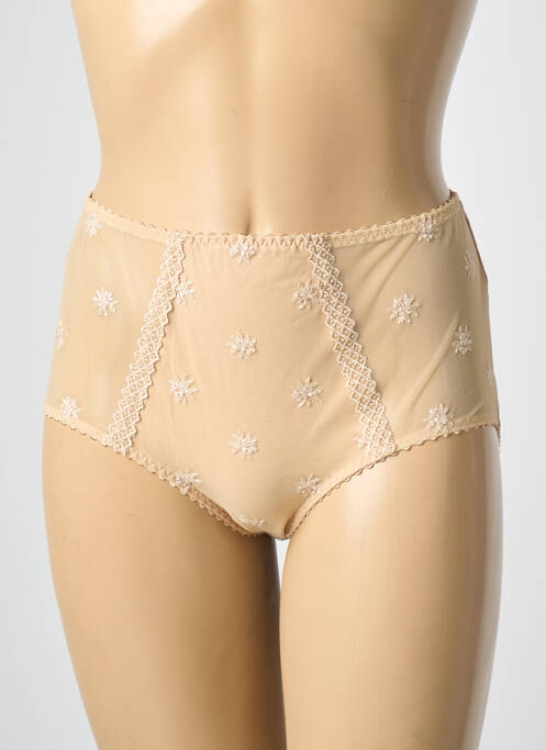 Culotte haute chair LOUISA BRACQ femme