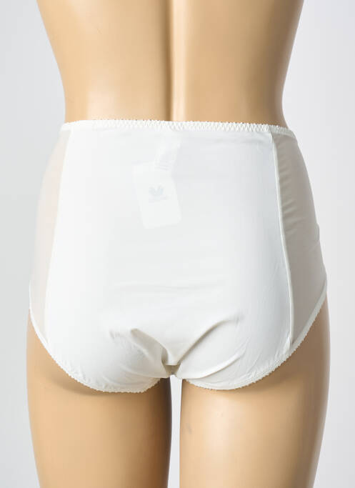 Culotte haute beige WACOAL femme
