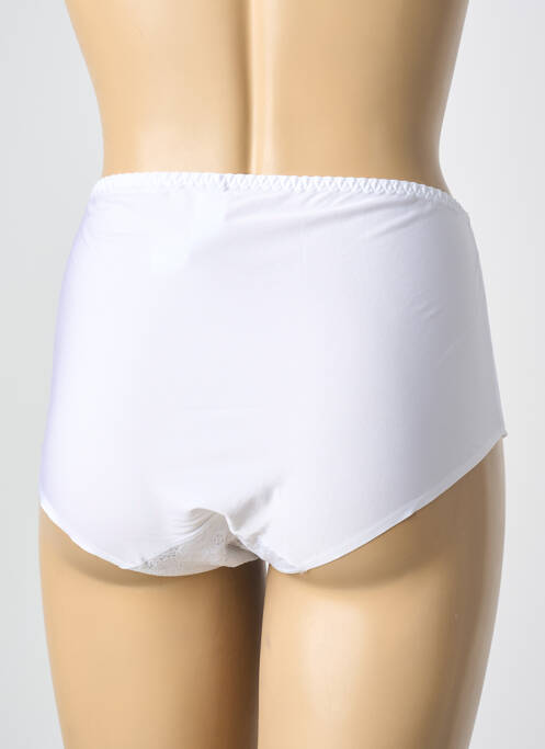 Culotte haute blanc CHANTELLE femme