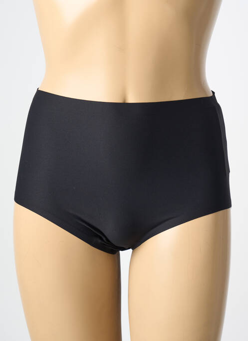 Culotte haute noir CHANTELLE femme