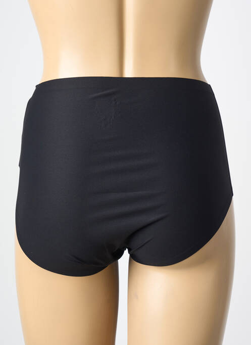Culotte haute noir CHANTELLE femme