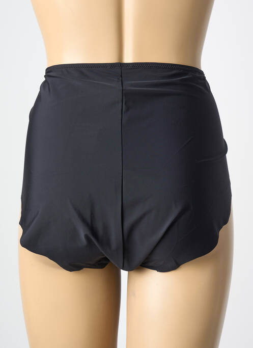 Culotte haute noir FANTASIE femme