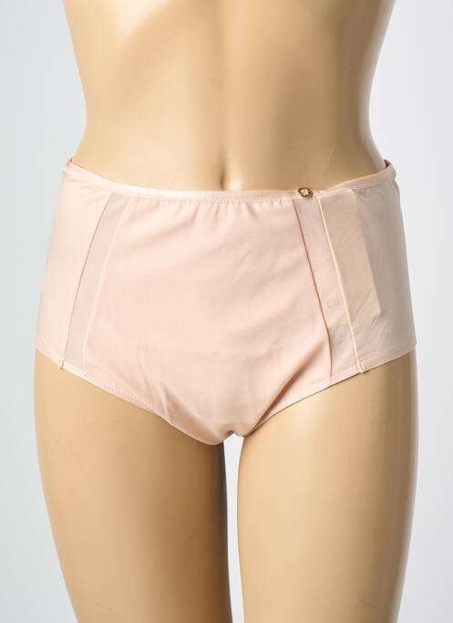 Culotte haute rose CHANTELLE femme