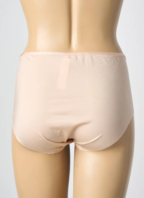 Culotte haute rose CHANTELLE femme