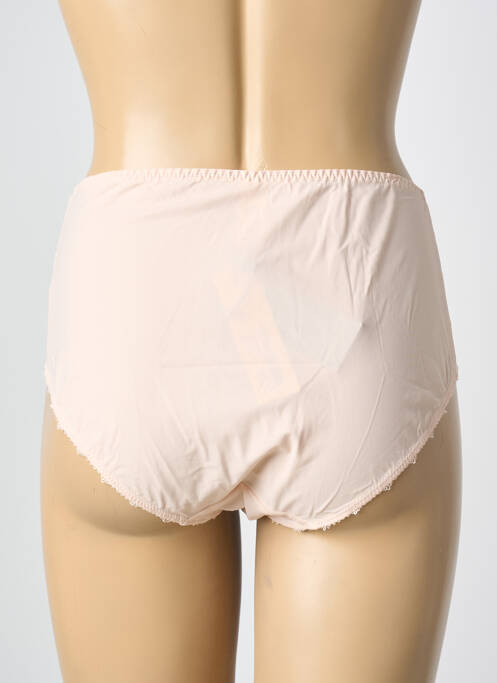 Culotte haute rose EMPREINTE femme