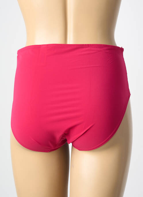 Culotte haute rouge WACOAL femme